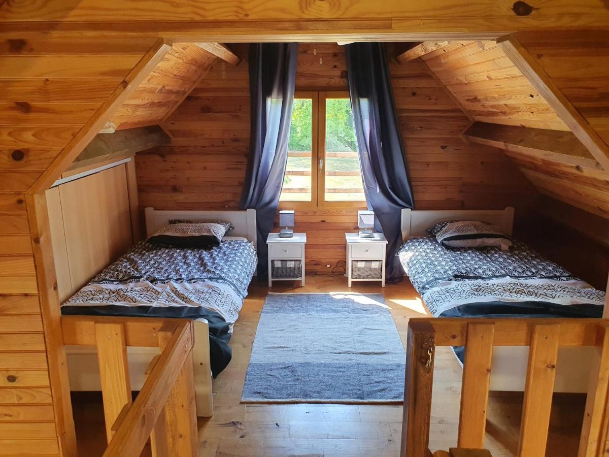Moulin Du Pommier Glamping & Camping Saulgond Екстериор снимка
