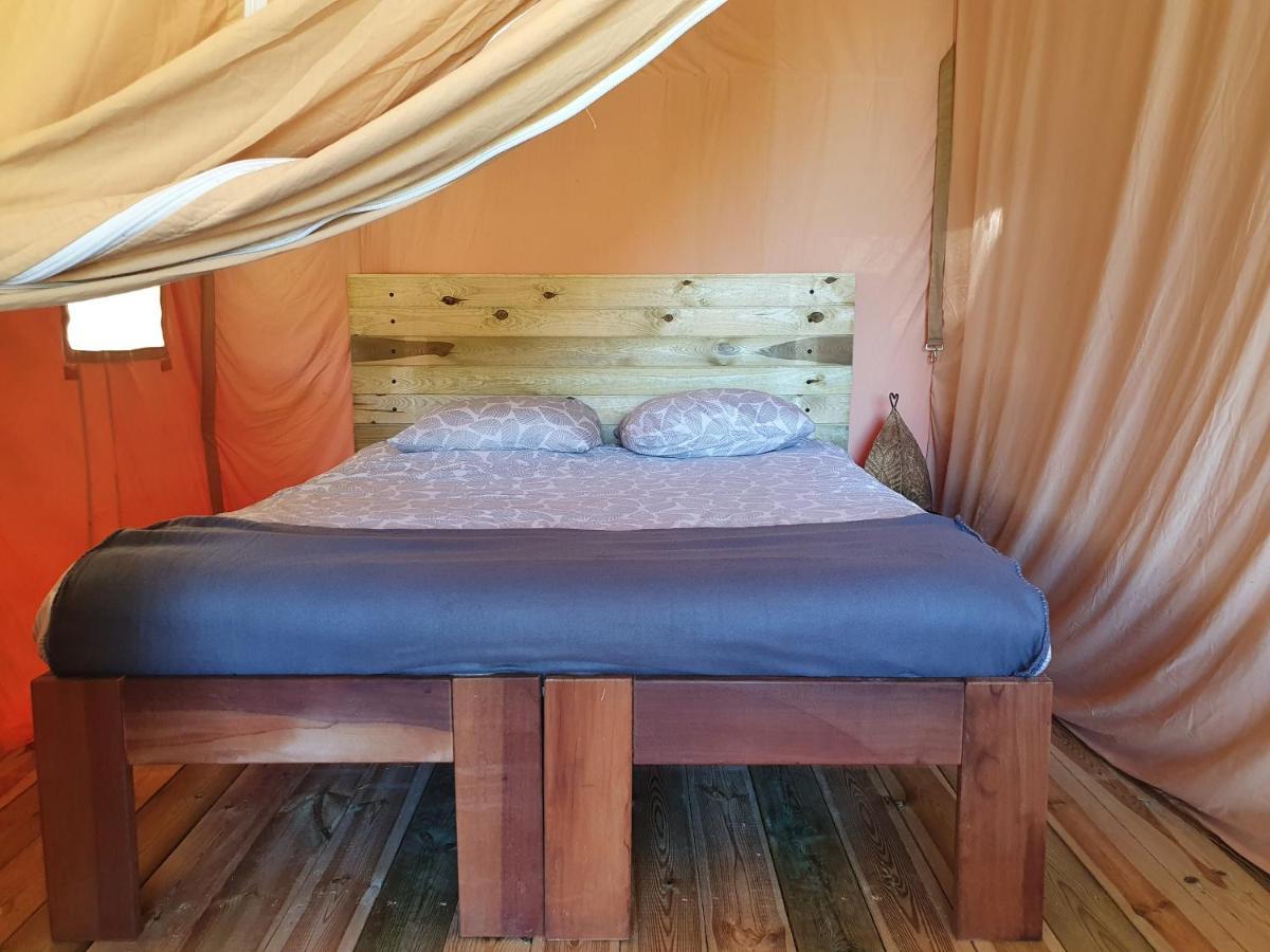 Moulin Du Pommier Glamping & Camping Saulgond Екстериор снимка