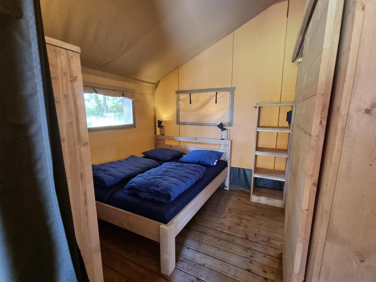 Moulin Du Pommier Glamping & Camping Saulgond Екстериор снимка