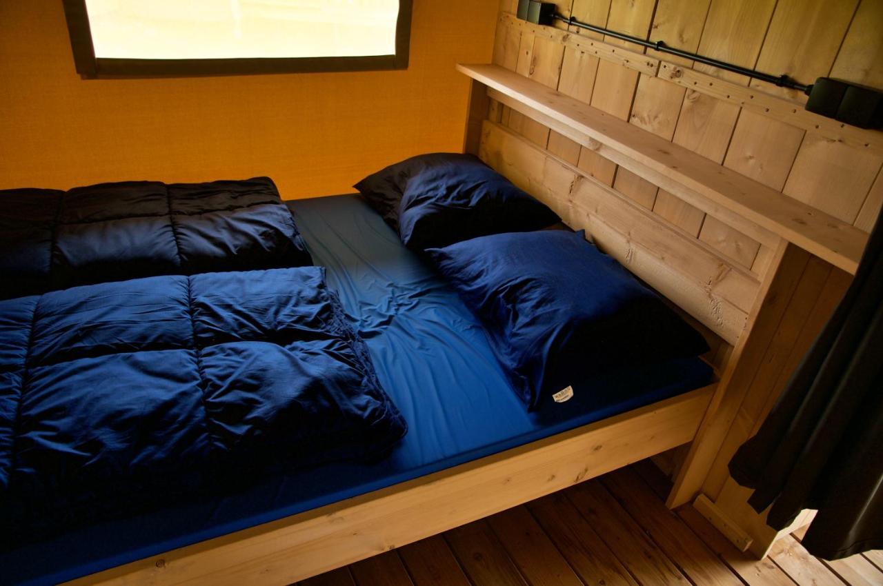 Moulin Du Pommier Glamping & Camping Saulgond Екстериор снимка