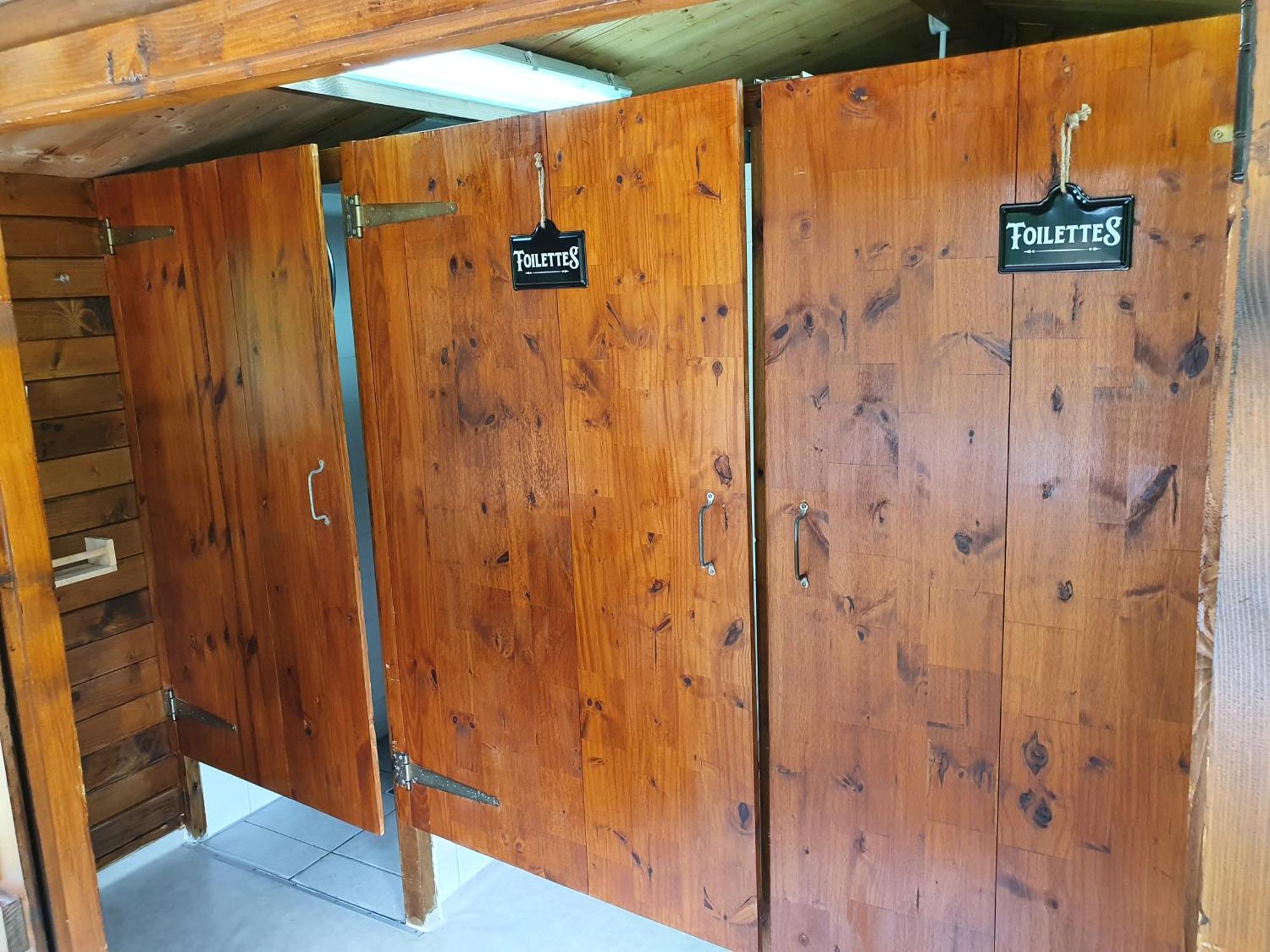 Moulin Du Pommier Glamping & Camping Saulgond Екстериор снимка