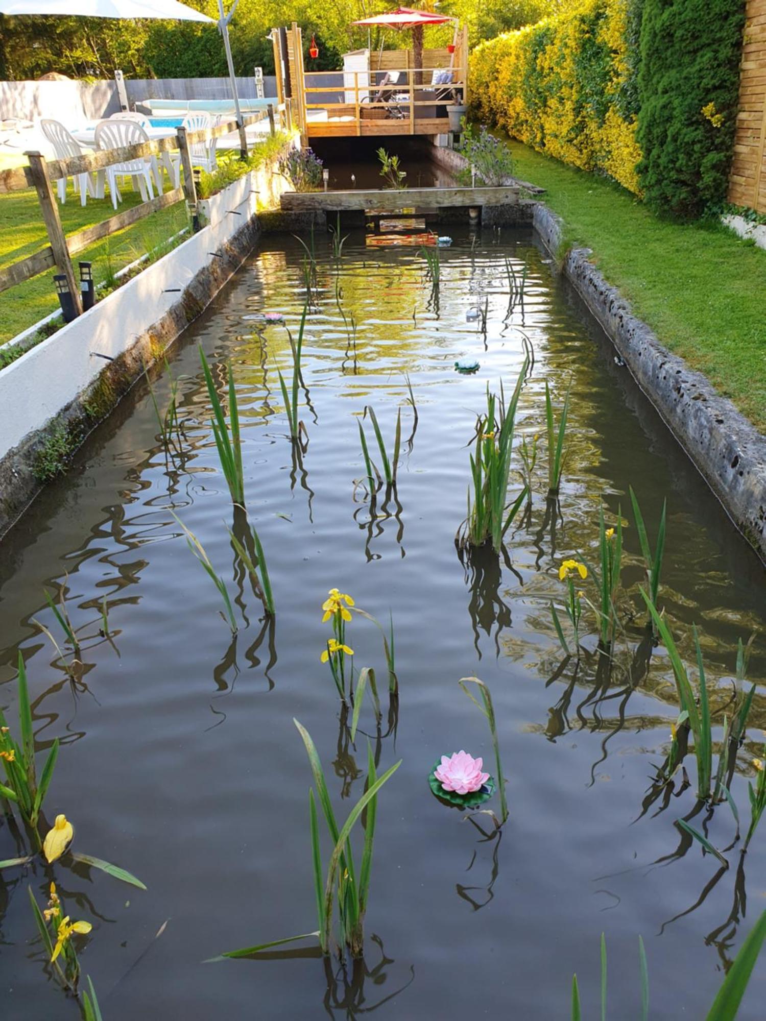 Moulin Du Pommier Glamping & Camping Saulgond Екстериор снимка